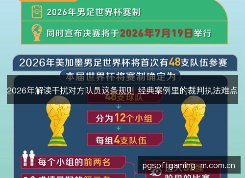 2026年解读干扰对方队员这条规则 经典案例里的裁判执法难点